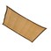 Yxiuerjf Sun Shade Sail Rectangle, UV Block Sun Shades Canopy For Patios, Sand,Covering Pools, Lawn,Garden, Patio Areas, Garage And Spa - Easy To Install And Maintain