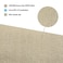 D&amp;D Okj Sun Shade Sails 5X7M Rectangle UV Block Canopy 185Gsm HDPE Awning For Backyard Patio Garden Pool Outdoor Activities, Sand Beige (500 X 700 cm)