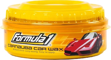 Formula 1 615026 Carnauba Paste Wax (230 Grams)