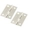 NJM Steel Hinges 50mm Length, 4 Pieces
