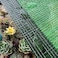 ZWYSL Shade Netting Sunblock 90% Shading Rate Greenhouse Shading Net With Grommet UV Resistant Shade Cloth Net For Outdoor Garden Flower Plant (Color : Green, Size : 3X10m)