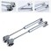 Moon-1 [2 Pack] Gas Spring, 150N/33Lb/15Kg, Gas Strut, Gas Shocks, Soft Close Hinges, Toy Box Hinges, Lift Supports, Lid Support, Kitchen Cabinet Hinges