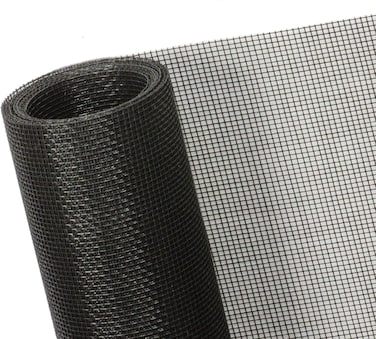 Tooltriz Windows Screen And Screen Door Replacement, Durable Fiberglass Screen Mesh- Window Screen &amp; Sliding Screen Door Repair For Patio And Windows,