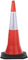 Sulfar Traffic Cone 1 meter - Multi-Purpose