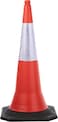 Sulfar Traffic Cone 1 meter - Multi-Purpose