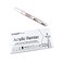 Generic Acrylic Paint Marker Pen For Rock Painting, Stone, Ceramic, Glass, Wood, Fabric, Canvas. Acrylic Paint Markers Water- Based Extra-Fine Tip 0.7mm (White)