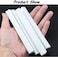 Generic Engineers French Chalk Flat Soapstone Welders Metal Marking Stick Box, White Marble Chalk Professional Quality (25)