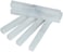 Generic Engineers French Chalk Flat Soapstone Welders Metal Marking Stick Box, White Marble Chalk Professional Quality (25)