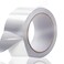 Generic Aluminum Foil Tape, 2 Inches X 15 Yards, Insulation Adhesive Metal Tape For Hvac, Sealing &amp; Patching Hot &amp; Cold Air Ducts, Silver Tape For Metal Repair [Pack Of 1]