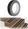 Generic Anti-Slip Grip Tape, Stair Step Anti-Slip Safety Tape, Anti-Slip Sticker High Grip Black For Step Indoor/Outdoor Traction Anti-Slip Safety Waterproof Tape (1 Roll, 2.5cm X 5m)