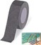 Generic Anti-Slip Grip Tape, Stair Step Anti-Slip Safety Tape, Anti-Slip Sticker High Grip Black For Step Indoor/Outdoor Traction Anti-Slip Safety Waterproof Tape (1 Roll, 2 Inch X 16.4 Feet)