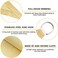 TDOO Sun Shade Sail Waterproof Ou R Rectangle Shade Canopy UV Block Awning For Patio Garden Backyard Lawn (3M*4m)