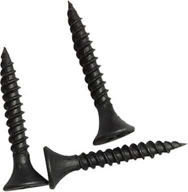 Titan Gypsum Screw - 8mm X 1.5In (40 Pieces)