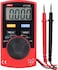 Uni-T Ut120B Series Ut120 Digital Pocket Multimeter, 600 V Ac/Dc, 100 Khz