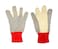 Generic Cotton Dotted Gloves - Multi Color