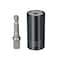 Andoer 7mm-19mm Multi-Functional Universal Socket Metric Wrench Power Drill Adapter Socket Set Professional Repair Tools