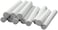 Generic White Chalks- Set Of 100 Pieces- Wc-100