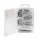 Powersafe Machine Screw With Nut Set (Approx 60 Pieces), One Size
