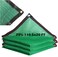 Didaoffle 75% Sunblock Shade Net Green UV Resistant, Garden Shade Cloth Net, Greenhouse Shade Cloth, Panel For Flowers, Plants Shade Cloth For Plants (11.5Ft X 20ft)