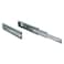 TCH Hardware 10" Inch 100 lb Steel Full Extension Ball Bearing Drawer Slides - Kitchen Cabinet Desk Draw