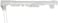 Xingyi Cord Adjustable Curtain Rail (Ultra White)