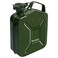 Remart Kf Metal Jerry Can For Petrol/Diesel/Water Extra Large Liquid Storage Canister With Flexible Spout Heavy Duty Food Grade Water Jug/Jerry Camping &amp; Emergency (5L)