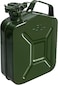 Remart Kf Metal Jerry Can For Petrol/Diesel/Water Extra Large Liquid Storage Canister With Flexible Spout Heavy Duty Food Grade Water Jug/Jerry Camping &amp; Emergency (5L)