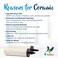 Generic Authentic Drinking Water Ceramic Replacement Candle Element Filter , 9204 , White , Nsf Certified , Bsp Thread