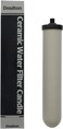 Generic Authentic Drinking Water Ceramic Replacement Candle Element Filter , 9204 , White , Nsf Certified , Bsp Thread