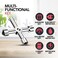 Generic Water Key Tool 4 Way, 2 Pack Universal 4 Way Multi Functional Utilities Key, meter Box Key Gas Key meter Key, Service Cross Key For Electric Water Gas meter Box Cupboard Cabinet Opening Key