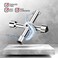 Generic Water Key Tool 4 Way, 2 Pack Universal 4 Way Multi Functional Utilities Key, meter Box Key Gas Key meter Key, Service Cross Key For Electric Water Gas meter Box Cupboard Cabinet Opening Key