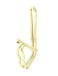 Generic Tone Metal Window Curtain Gather Pin Pinch Pleat Hooks (90Ry552Qf259) Pleater 20Pcs