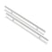 Generic 10Pcs 192mm Kitchen Handles With Screws Stainless Steel T Bar Cabinet Cupboard Handle Pull Handle Door Handle Set For Kitchen Drawer Bedroom Furniture (10, Hole Centers 192mm)