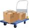Generic Folding Platform Truck Hand Truck Foldable Pushcart Dolly With 360 Degree Swivel Wheels For Easy Storage (Load Capacity 200Kg, 400Kg, 600Kg) (400Kg)