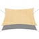 Generic Triangle Shape Sun Shade Sail Shade Net Canopy UV Protection Umbrella UV Blockage Awning Camping Shade Garden Patio Pool Yard Pergola For Bbq, Garden (4 X 5 meter)