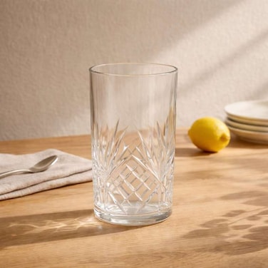 Home Charisma Tumbler 600ml - Clear