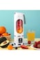 Portable USB Rechargeable Blender &ndash; 6-Blade Smoothie Juicer Cup for Shakes &amp; Fruit Drinks
