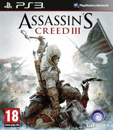 PS3 Assassin's Creed 3