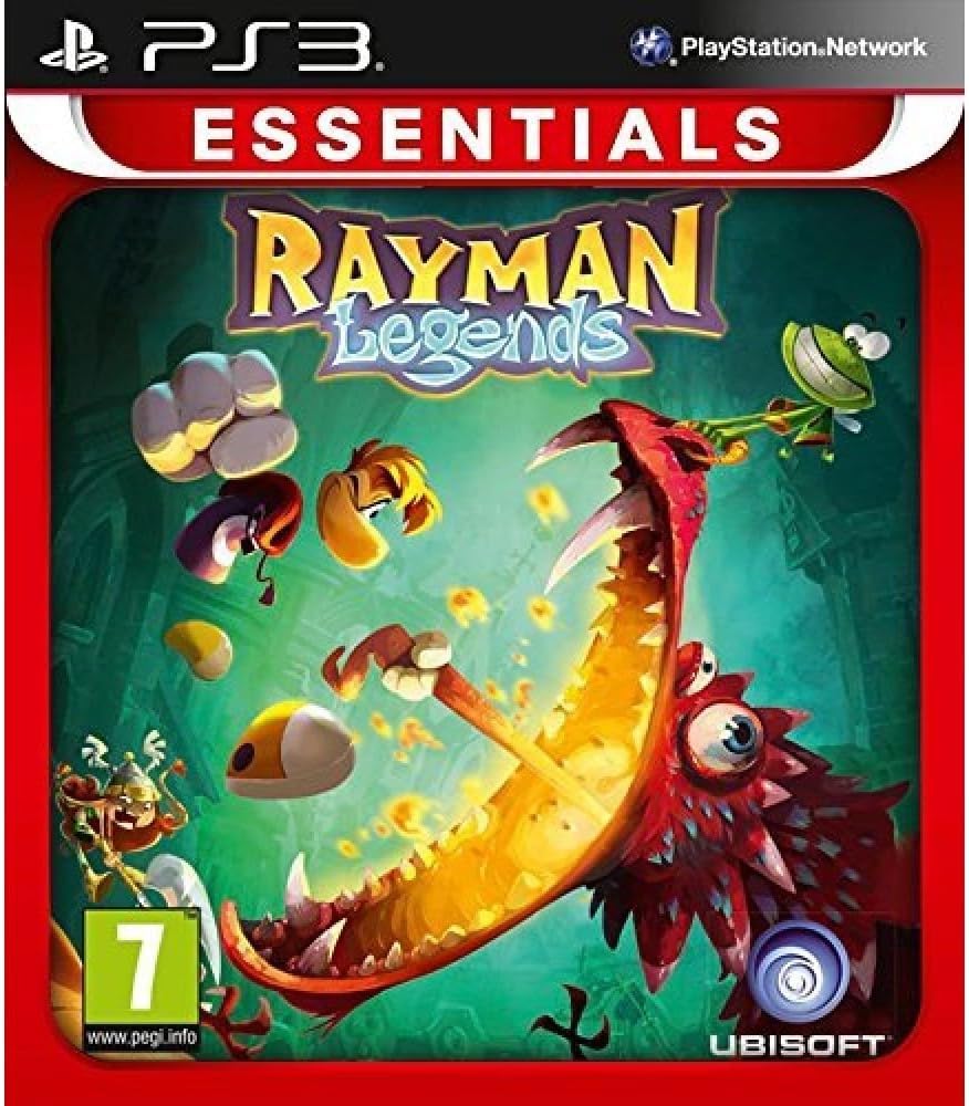 SONY SONY Rayman Legends