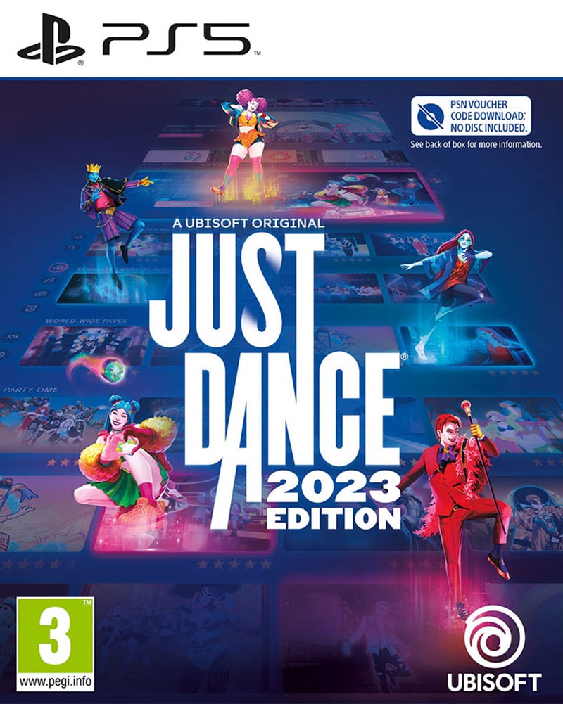 UBISOFT UBISOFT Just Dance 2023