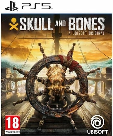 PS5 - Skull &amp; Bones