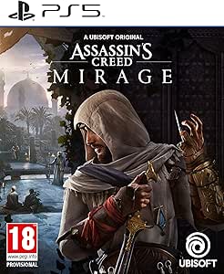 SONY SONY PS5 Assassin S Creed Mirage