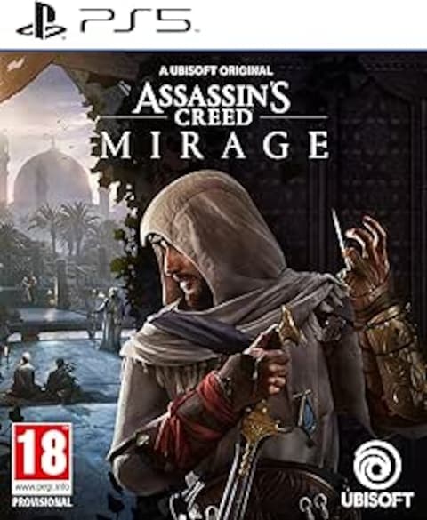 Sony PS5 Assassin&rsquo;s Creed Mirage