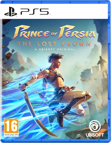 Playstation 5 - Prince of Persia: The Lost Crown