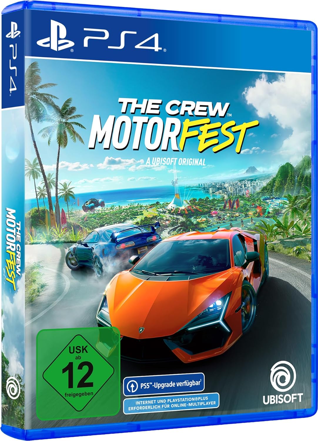 SONY SONY The Crew Motorfest Standard Edition