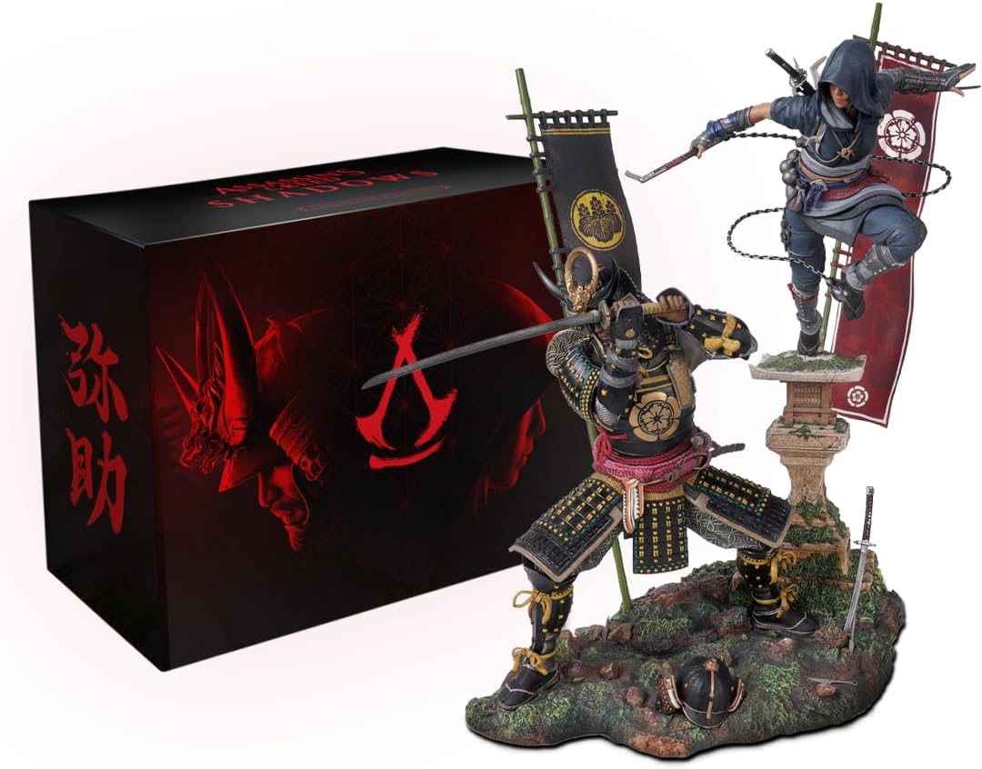 UBISOFT UBISOFT Assassins Creed Shadows Collector S Edition PS5