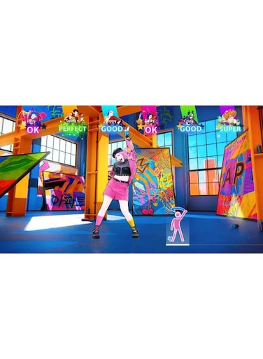 Ubisoft Just Dance 2026 Switch