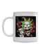 The Joker Printed Mug White/Black/Green