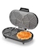 Saachi Waffle Maker, Black, NL-WM-1551