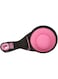 Core Kitchen Collapsible Scooper with Clip, 1 Cup Capacity, Hot Pink